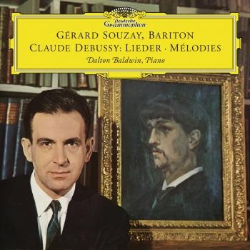 Cover Debussy: Lieder (Remastered)