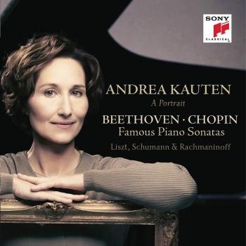 Cover Beethoven / Chopin: Famous Piano Sonatas