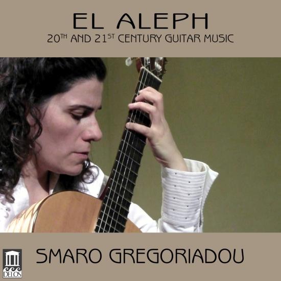 Cover El Aleph 20th & 21st Century Guitar Music