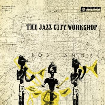 Cover Jazz City Workshop (Remastered 2014)
