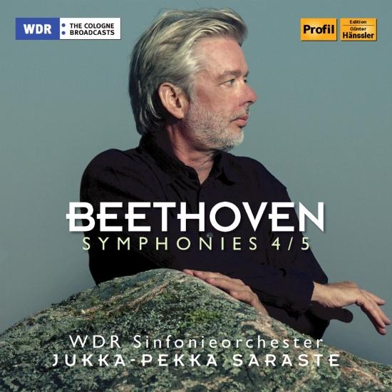 Cover Beethoven: Symphonies Nos. 4 & 5