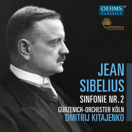 Cover Sibelius: Symphony No. 2 in D Major, Op. 43