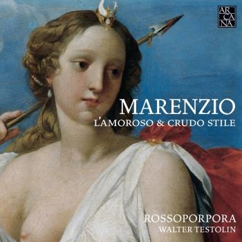 Cover Marenzio: L'amoroso e crudo stile