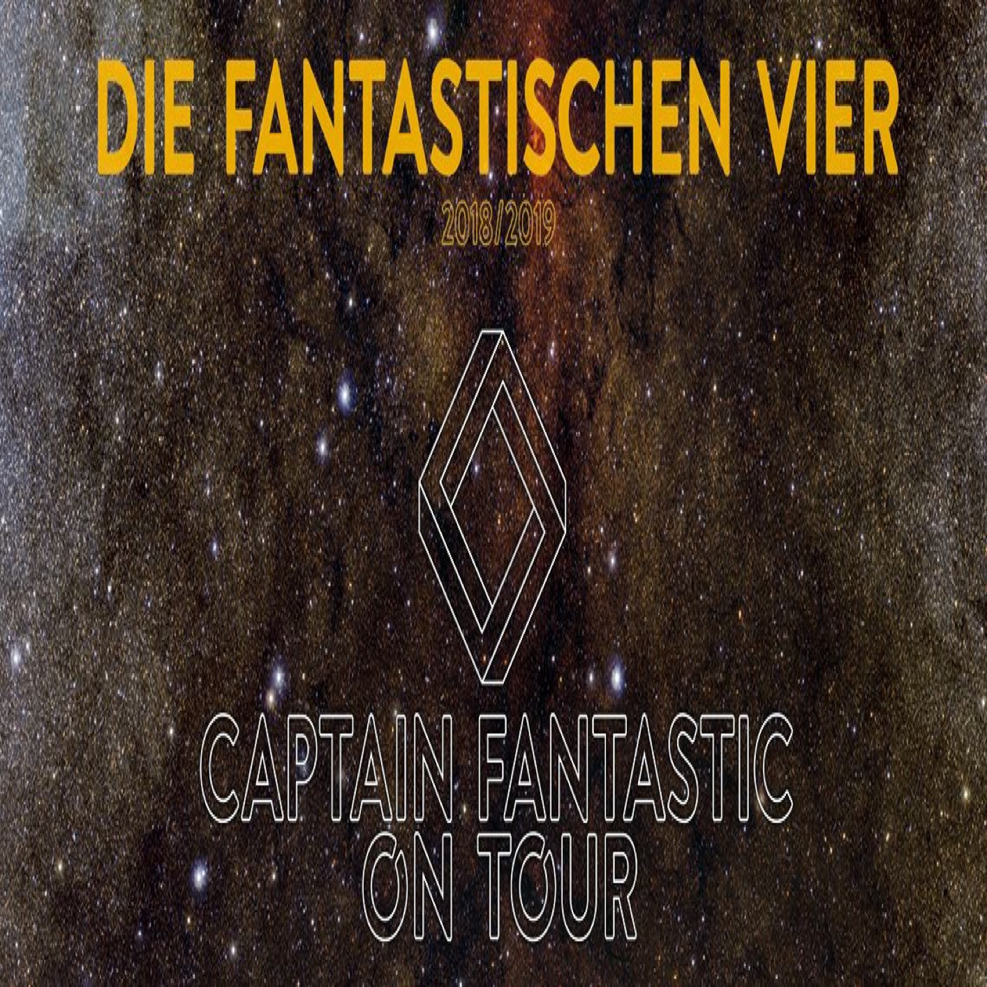 Cover Captain Fantastic