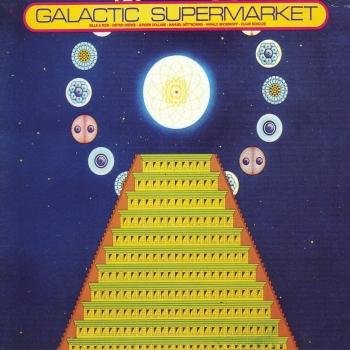 Cover Galactic Supermarket (Remastered)