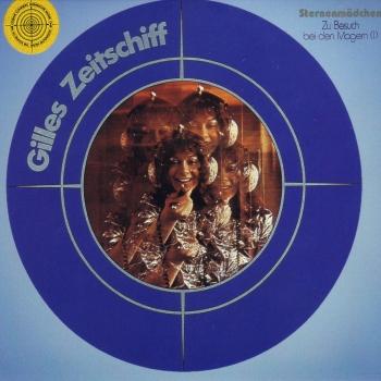 Cover Gilles Zeitschiff (Remastered)