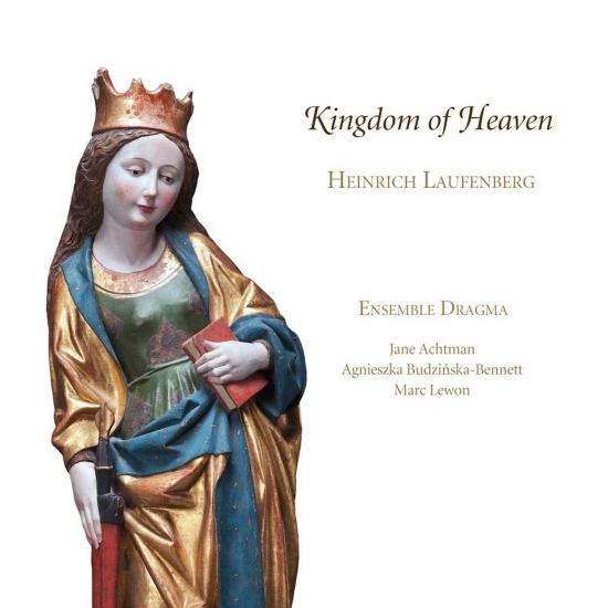 Cover Laufenberg: Kingdom of Heaven