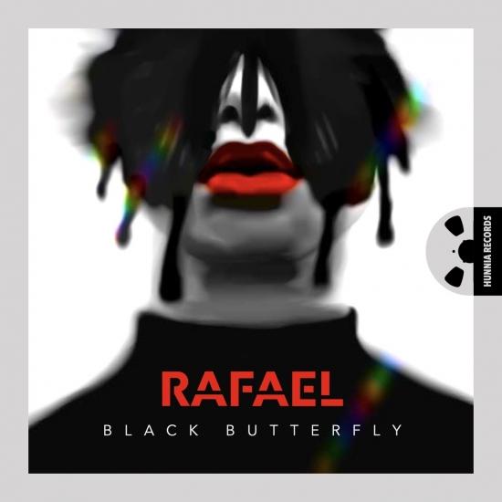 Cover Black Butterfly 