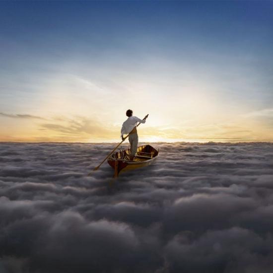 Cover The Endless River (Deluxe Edition - Remastered)
