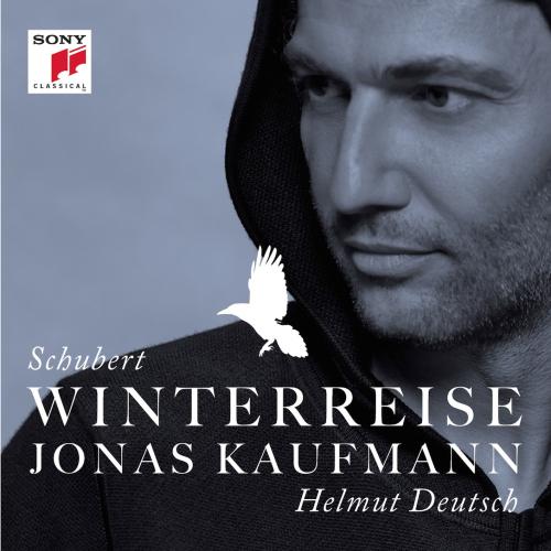 Cover Schubert: Winterreise