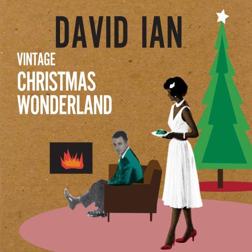 Cover Vintage Christmas Wonderland