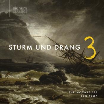 Cover Sturm und Drang, Vol. 3