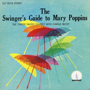 Cover The Swinger's Guide to Mary Poppins