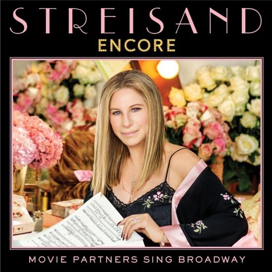 Cover Encore: Movie Partners Sing Broadway