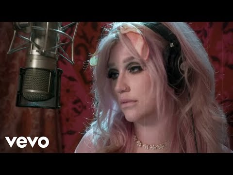 Video Kesha - Rainbow (Official Video)