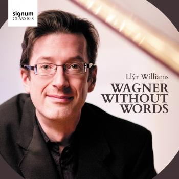 Cover Wagner Without Words