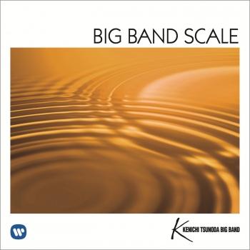 Cover BIG BAND SCALE - REVIVED BIG BAND SOUND