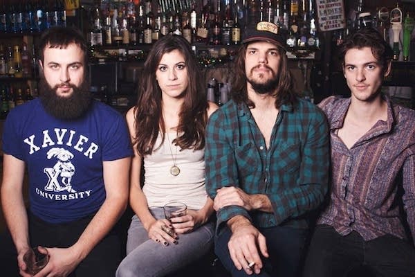 Houndmouth