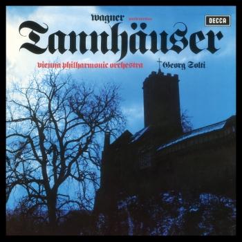 Cover Wagner: Tannhäuser (Remastered)
