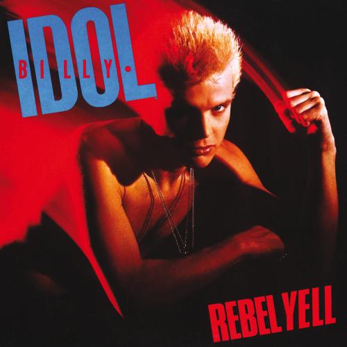 Cover Rebel Yell