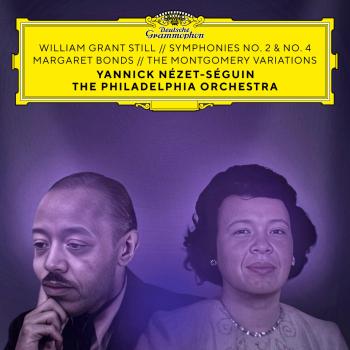 Cover Still & Bonds - Symphonies & Variations