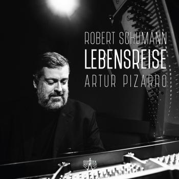 Cover Robert Schumann - Lebensreise