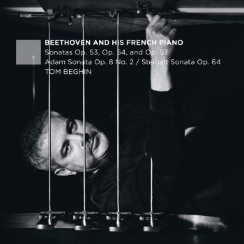 Cover Beethoven and His French Piano