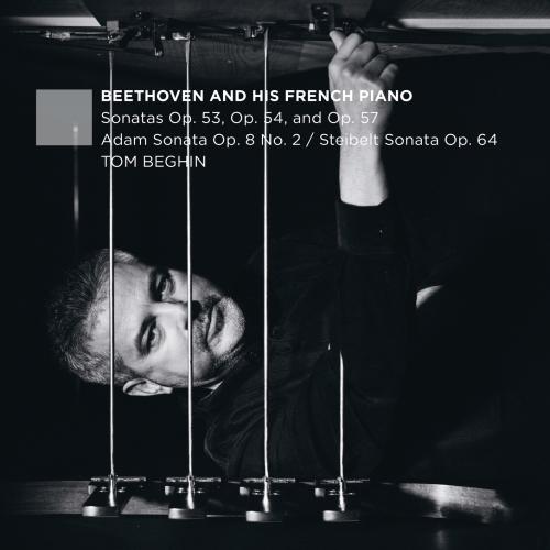 Cover Beethoven and His French Piano