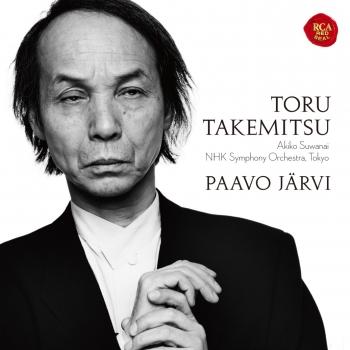 Cover Toru Takemitsu: Orchestral Works