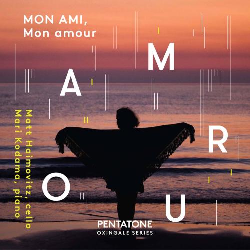 Cover Mon ami, mon amour