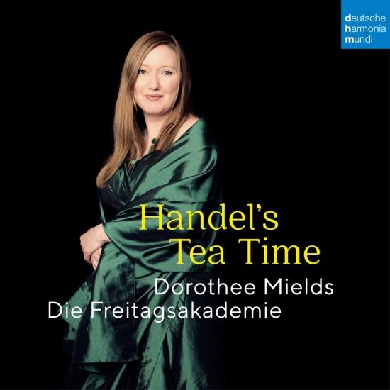 Cover Handel's Tea Time