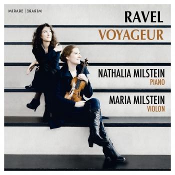 Cover Ravel Voyageur