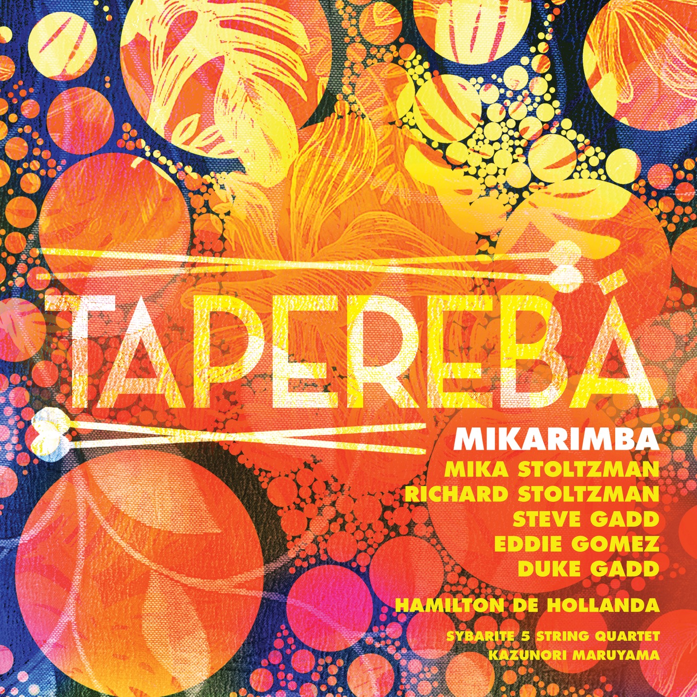 Cover Taperebá