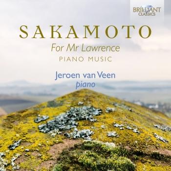 Cover Sakamoto: For Mr Lawrence Piano Music