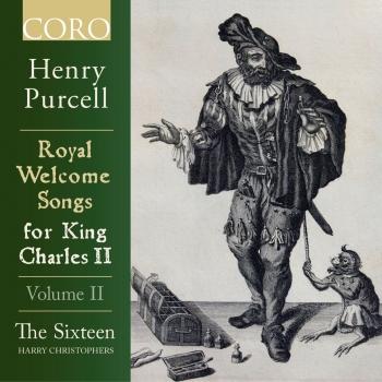 Cover Royal Welcome Songs for King Charles II Volume II