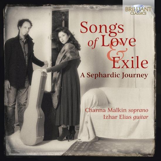 Cover Songs of Love and Exile