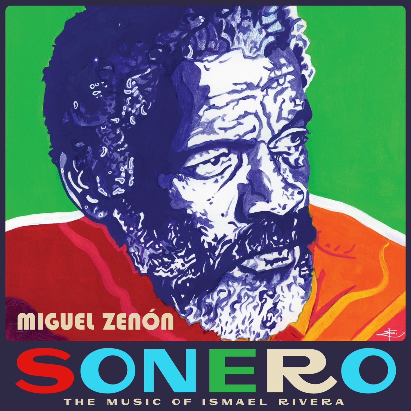 Cover Sonero: The Music of Ismael Rivera