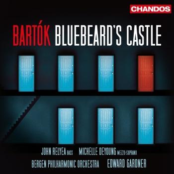 Cover Bartók: Bluebeard's Castle, Op. 11, Sz. 48