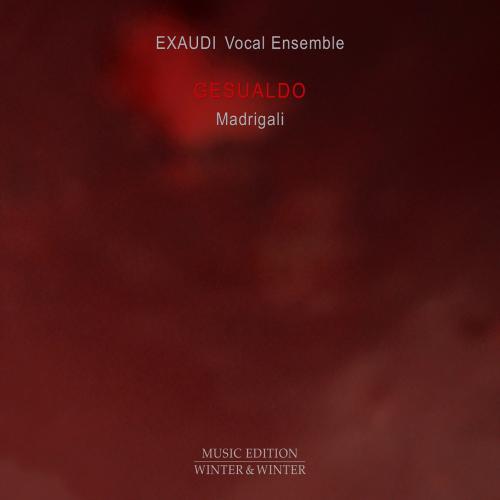 Cover Gesualdo: Madrigali