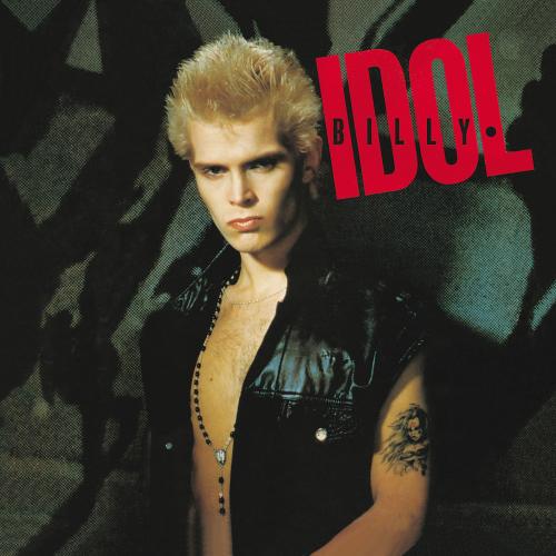 Cover Billy Idol