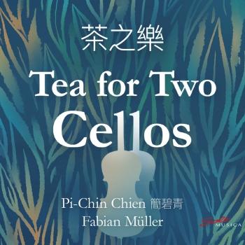 Cover Tea for Two Cellos