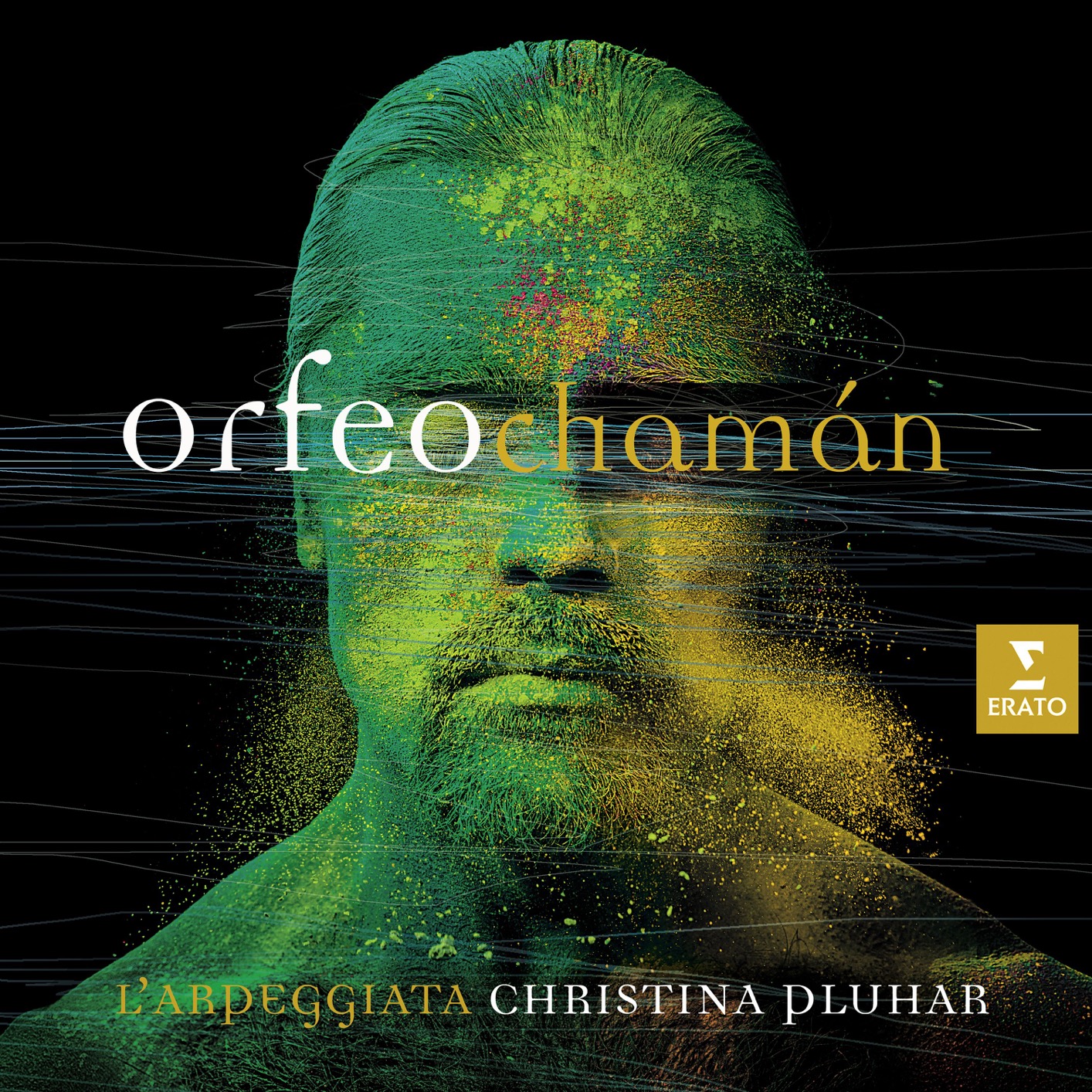 Cover Pluhar: Orfeo Chaman