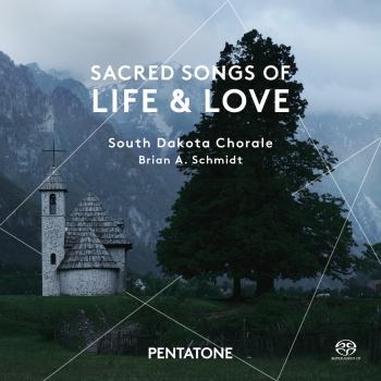 Cover Sacred Songs of Life & Love