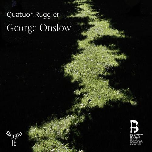 Cover George Onslow