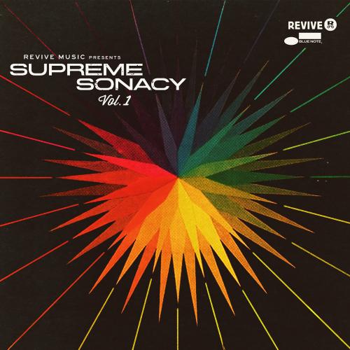 Cover Revive Music Presents Supreme Sonacy Vol.1