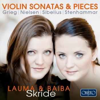 Cover Violin Sonatas & Pieces
