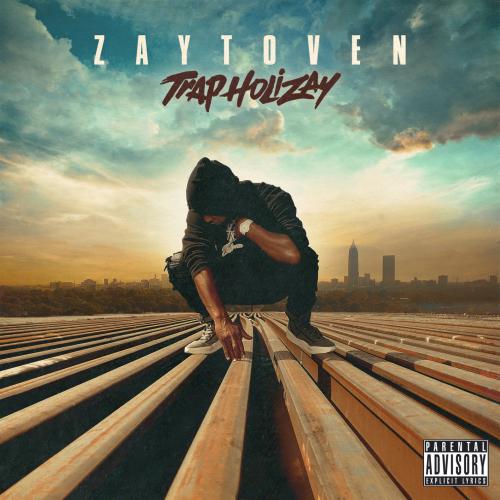 Cover Trapholizay