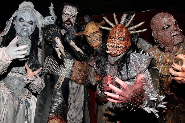 "Lordi". All albums to buy or stream. HIGHRESAUDIO