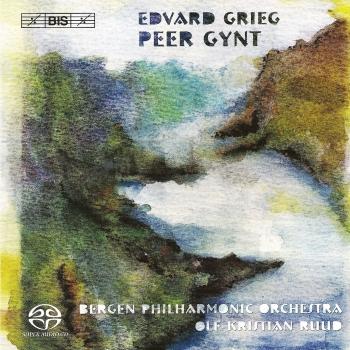 Cover Grieg: Peer Gynt (Complete Play and Complete Incidental Music)