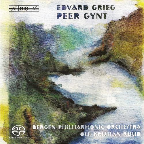 Cover Grieg: Peer Gynt (Complete Play and Complete Incidental Music)